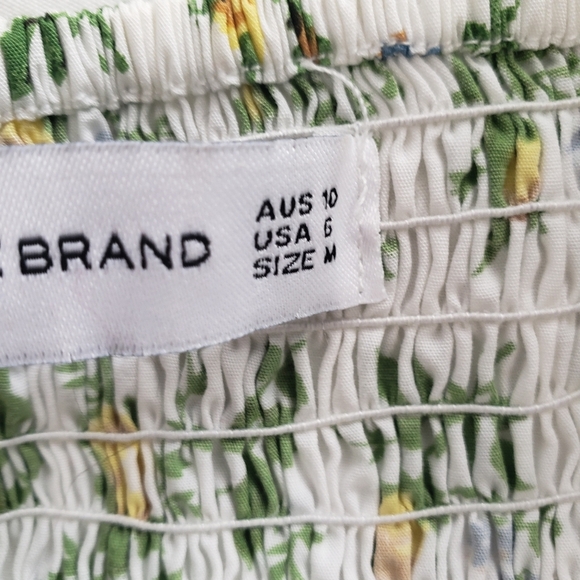 FAITHFULL THE BRAND floral crop top - Picture 12 of 16